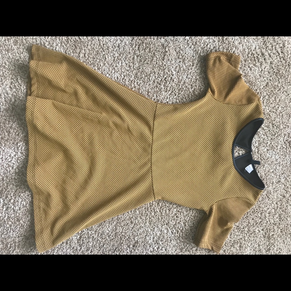 H&M skater dress